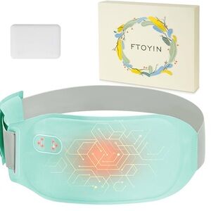 Portable heating pad